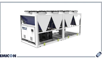 Scroll Chiller